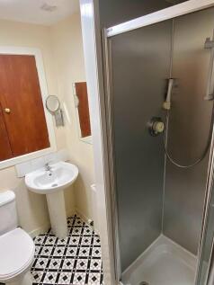 SMS Shower Room 1