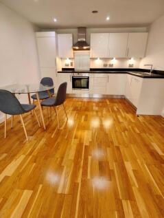 Kitchen and Dining Table