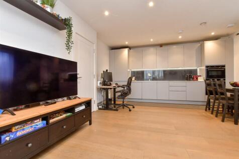 Kitchen / Living / Dining Room