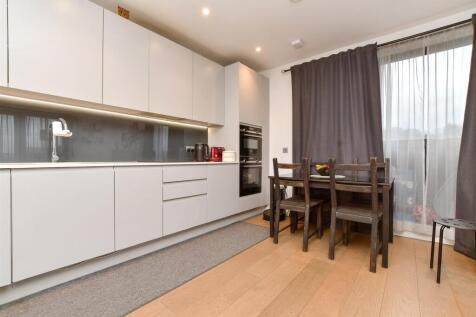 Kitchen / Living / Dining Room