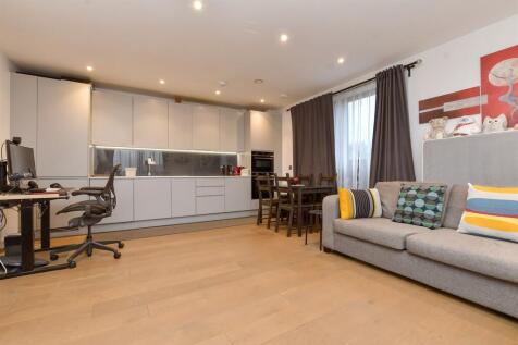 Kitchen / Living / Dining Room
