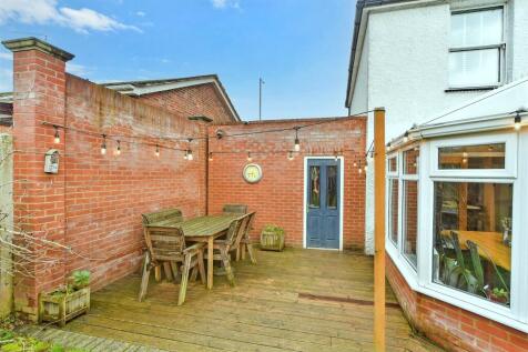 Decking Area