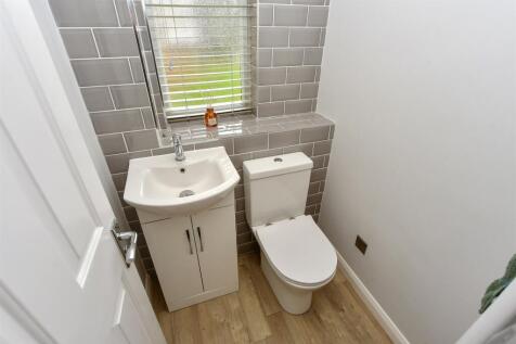 Downstairs Cloakroom