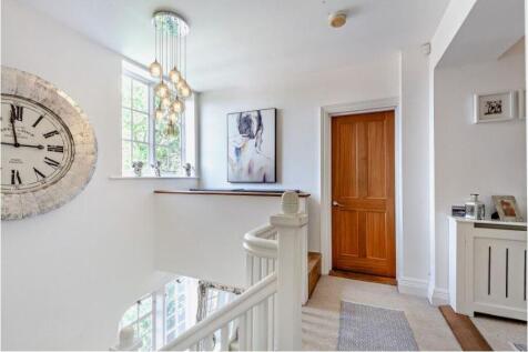 Upstairs Landing