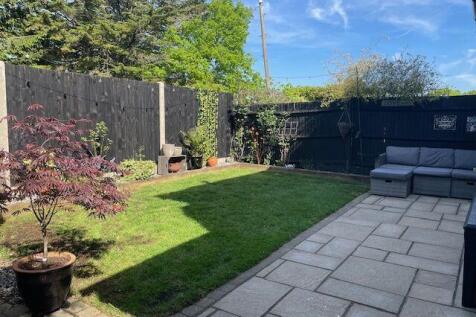 Rear Garden.