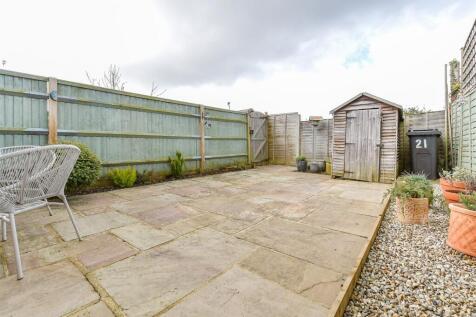 Rear Garden (Original)