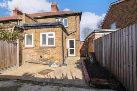 Rear Elevation
