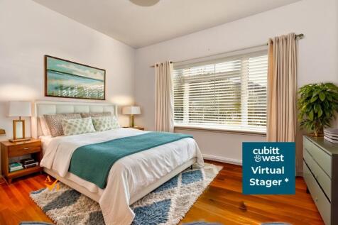 Bedroom 3/Study - Modern