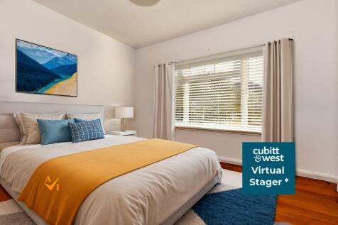 Bedroom 3/Study - Contemporary
