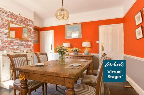 Dining Room - Farmhouse
