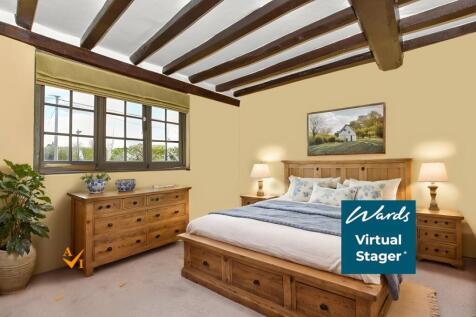 Bedroom 2 - Farmhouse