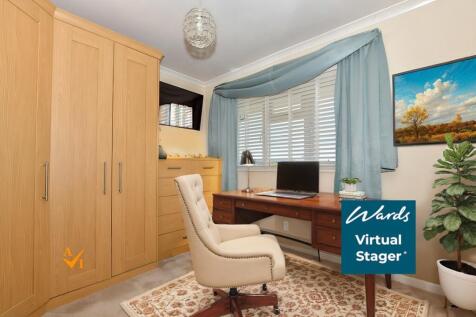 Bedroom 2 - Modern