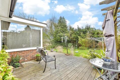 Patio / Decking