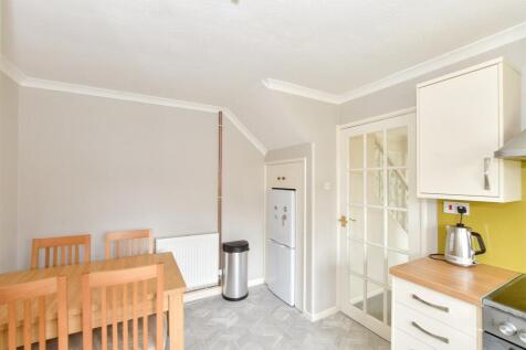 Kitchen/ Breakfast Room