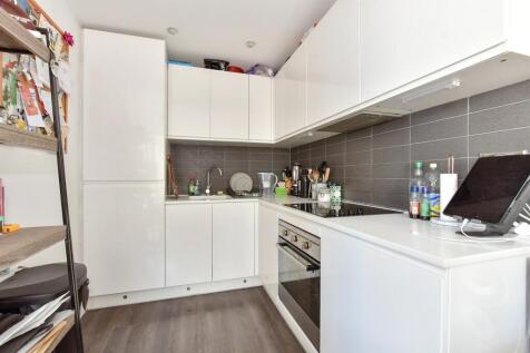 Living/ Kitchen Area