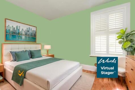 Bedroom 1 - Modern