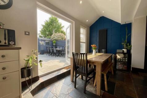 Dining Area.
