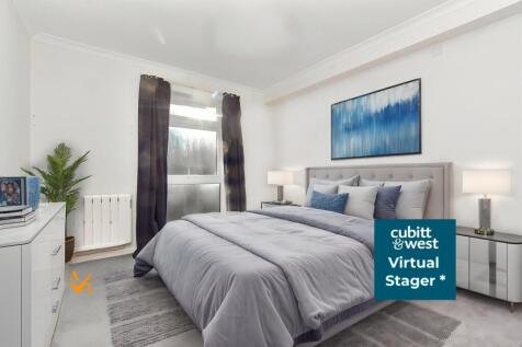 Bedroom (Contemporary Style)