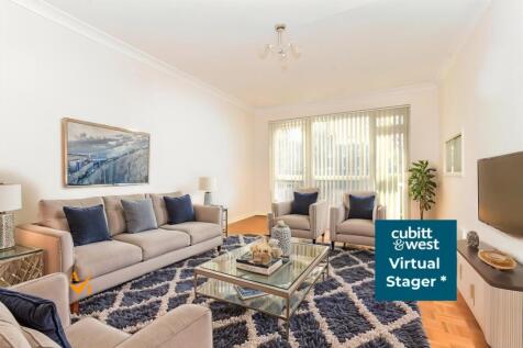 Living Room (Modern Style)