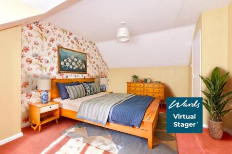 Bedroom 1 - Farmhouse