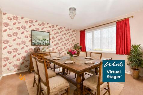 Dining Room - Farmhouse