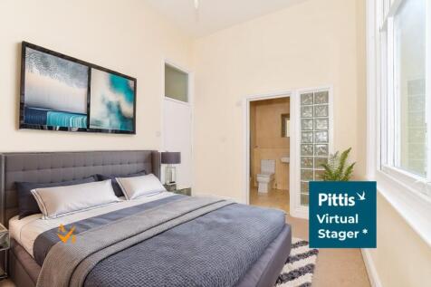 Bedroom 1 - Modern