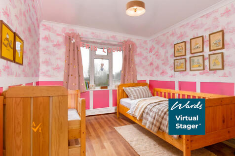 Bedroom 2 (Farmhouse Style)
