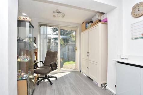Sun Room Area