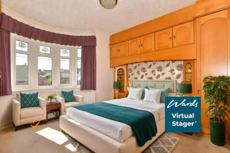 Bedroom 2 (Contemporary Style)