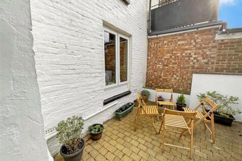 Side Garden