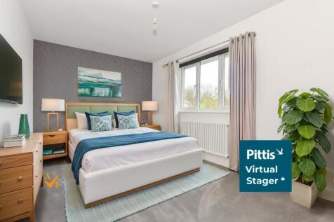 Bedroom 2 (Modern Style)