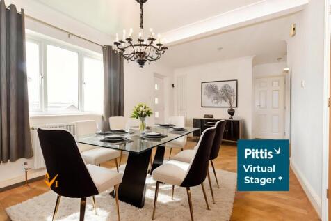Dining Room (Modern Style)