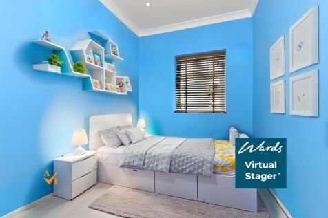 Bedroom 3 (Modern Style)