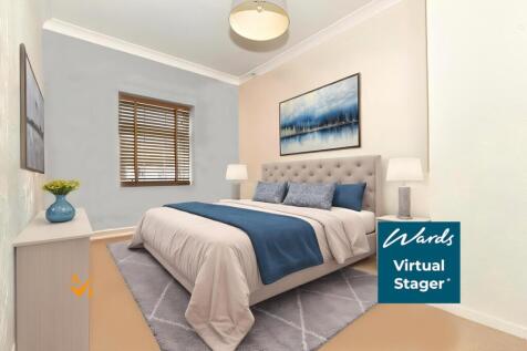 Bedroom 1 (Contemporary Style)