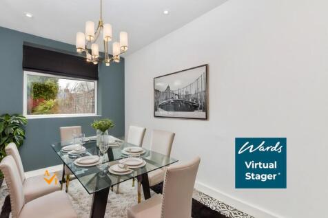 Family Room (Modern Style)
