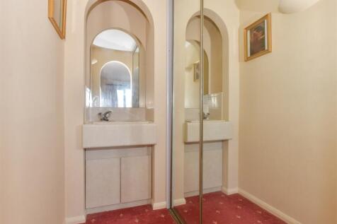 Dressing Area