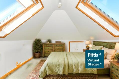 Bedroom 5/ Study (Farmhouse Style)