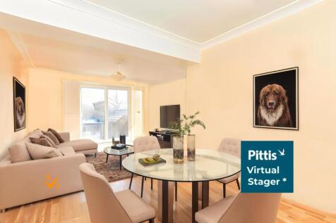Family Room (Contemporary Style)