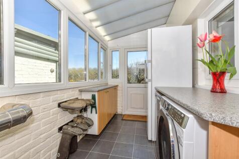 Utility/ Conservatory