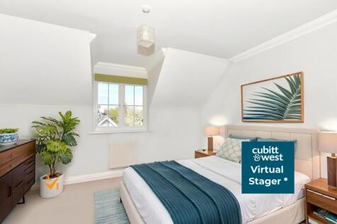 Bedroom 1 (Modern Style)