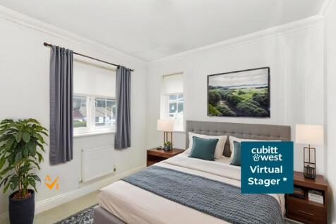 Bedroom 3 (Modern Style)