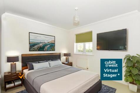 Bedroom 2 (Modern Style)