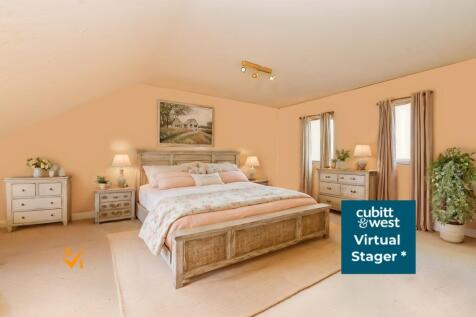 Bedroom 1 - Farmhouse