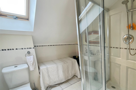 Ensuite Shower