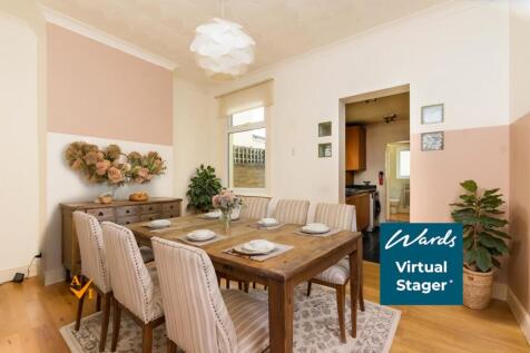 Dining Room (Farmhouse Style)