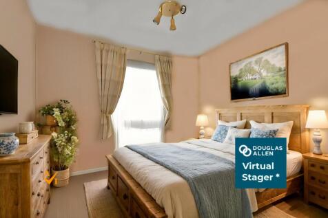 Bedroom 2 (Farmhouse Style)