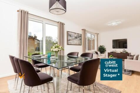 Family Room (Modern Style)