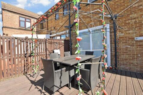 Patio / Decking