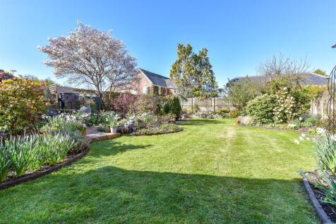 Rear Garden (Original)