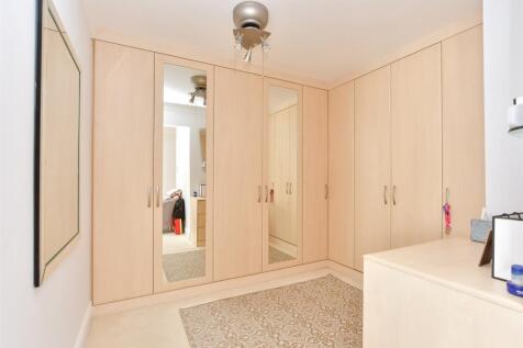Dressing Area